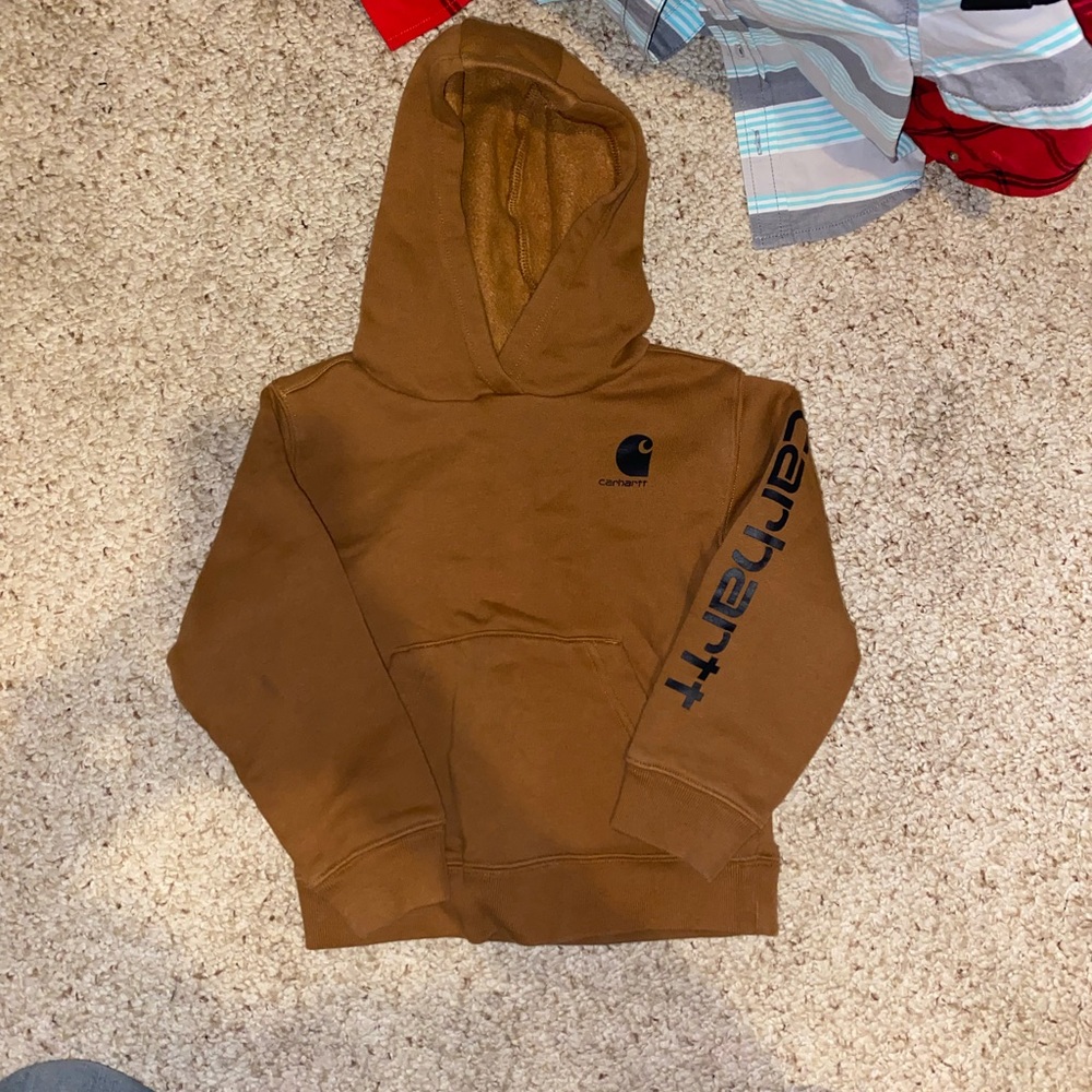 Boys 5T Carhartt Hoodie